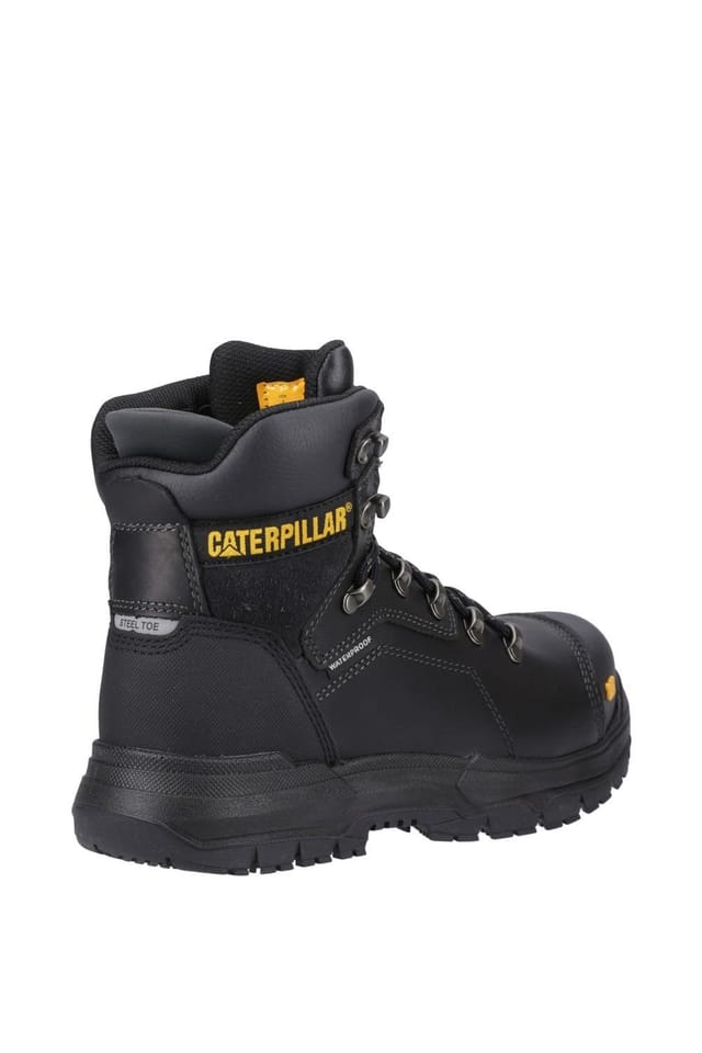 Caterpillar Caterpillar Men's Diagnostic 2.0 Safety Boot in Black - 2