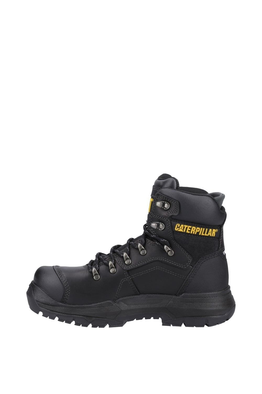 Caterpillar Caterpillar Men's Diagnostic 2.0 Safety Boot in Black - 4