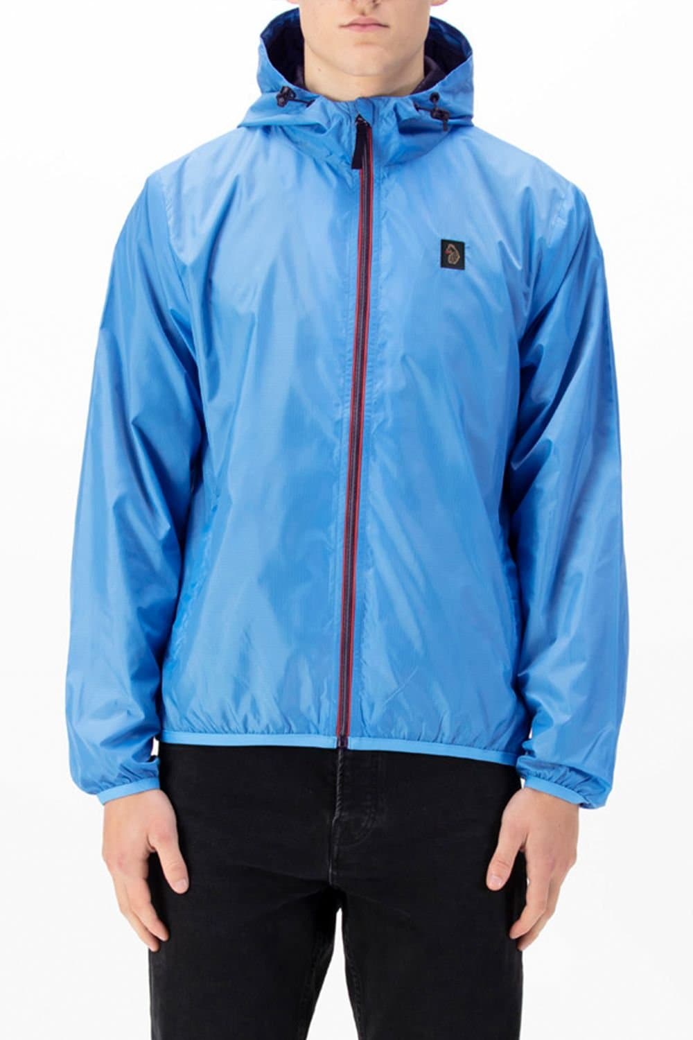 Luke 1977 Luke 1977 Men's Garnedd 1000 Jacket in Bright Blue