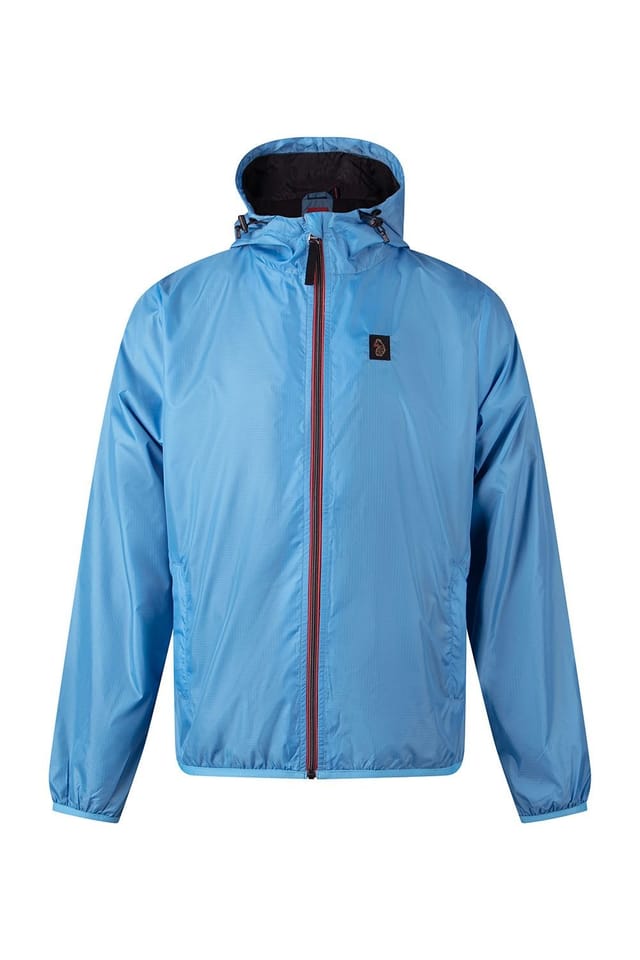 Luke 1977 Luke 1977 Men's Garnedd 1000 Jacket in Bright Blue - 3