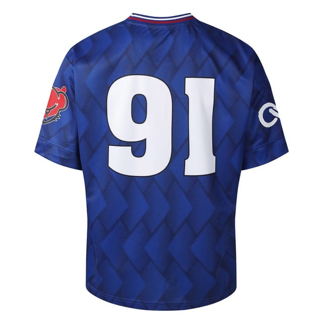 Umbro Umbro Men's Ed Sheeran Ipswich Town FC Jersey in Blue - 2