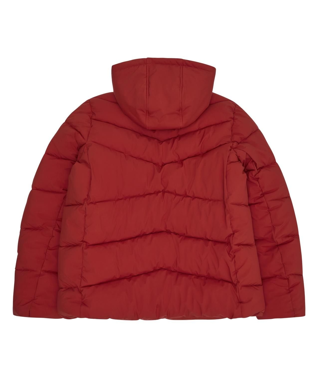 Reebok Reebok Men's Stretch Puffer Jacket in Burnt Orange - 2