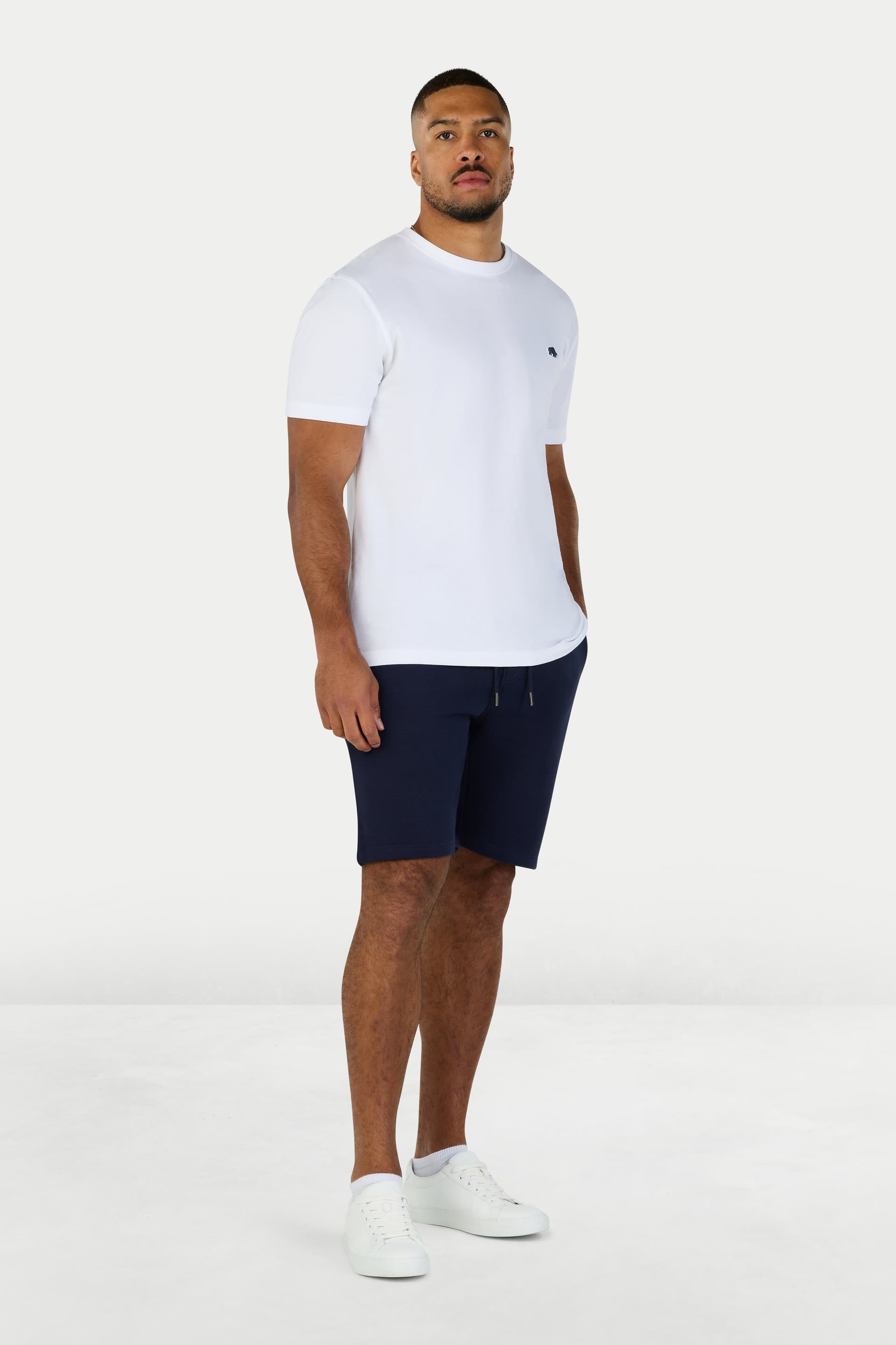 raging bull Raging Bull Men's Classic Sweat Short In Navy