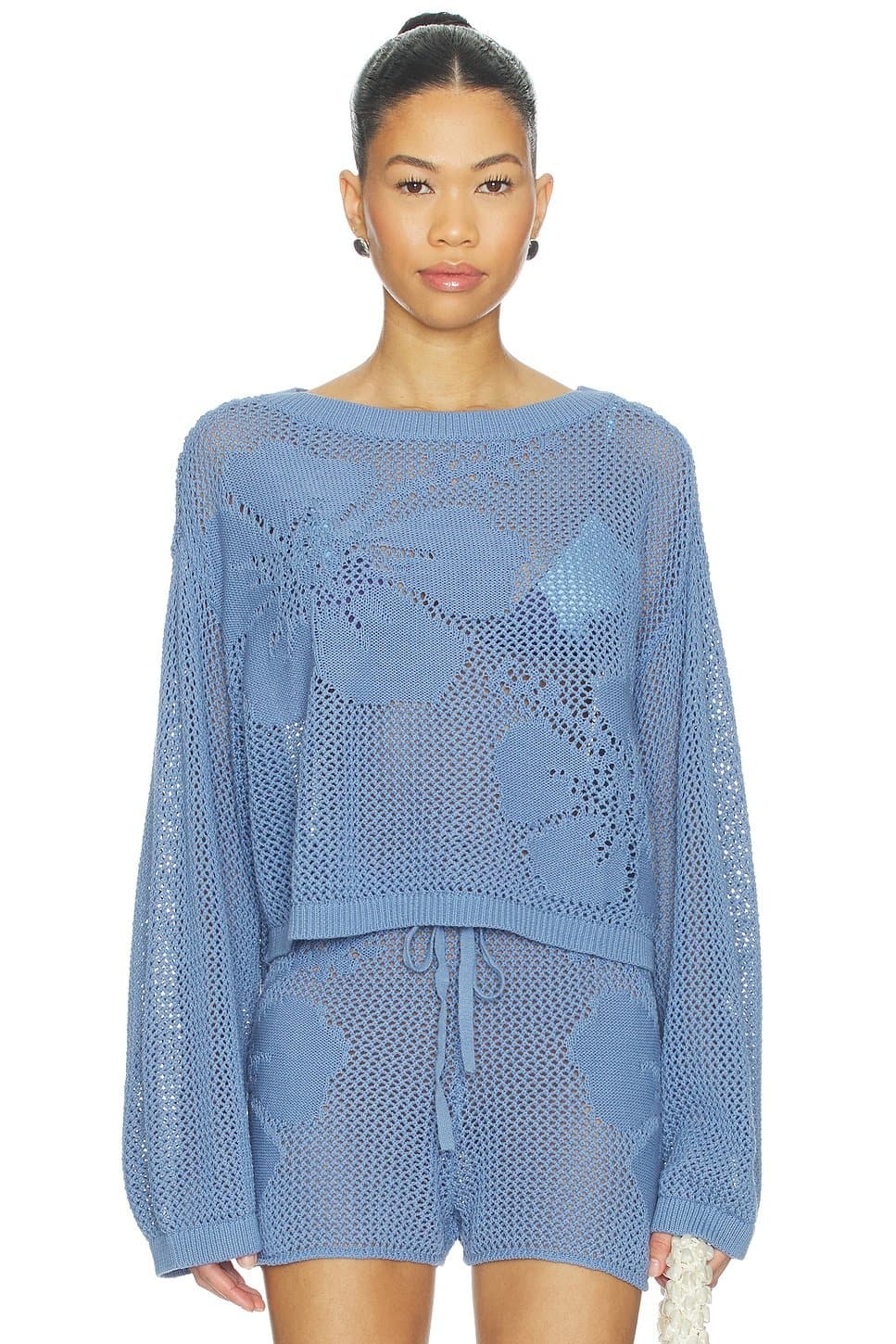 revolve Island Time Sweater