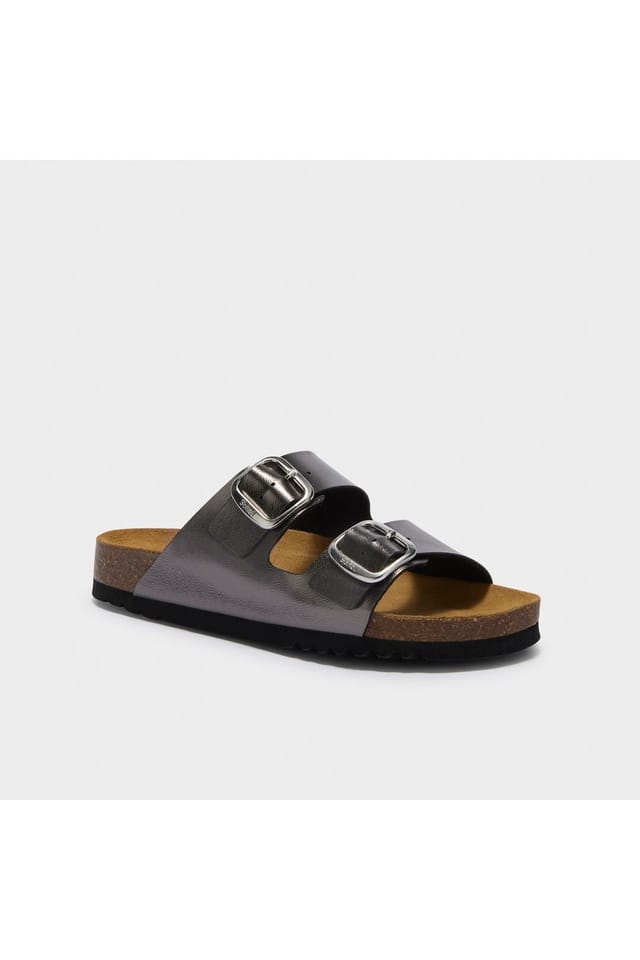 Scholl Scholl Women's Josephine Sandals Gold - 2