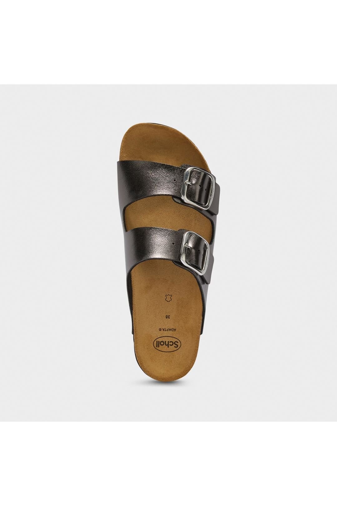 Scholl Scholl Women's Josephine Sandals Gold - 4