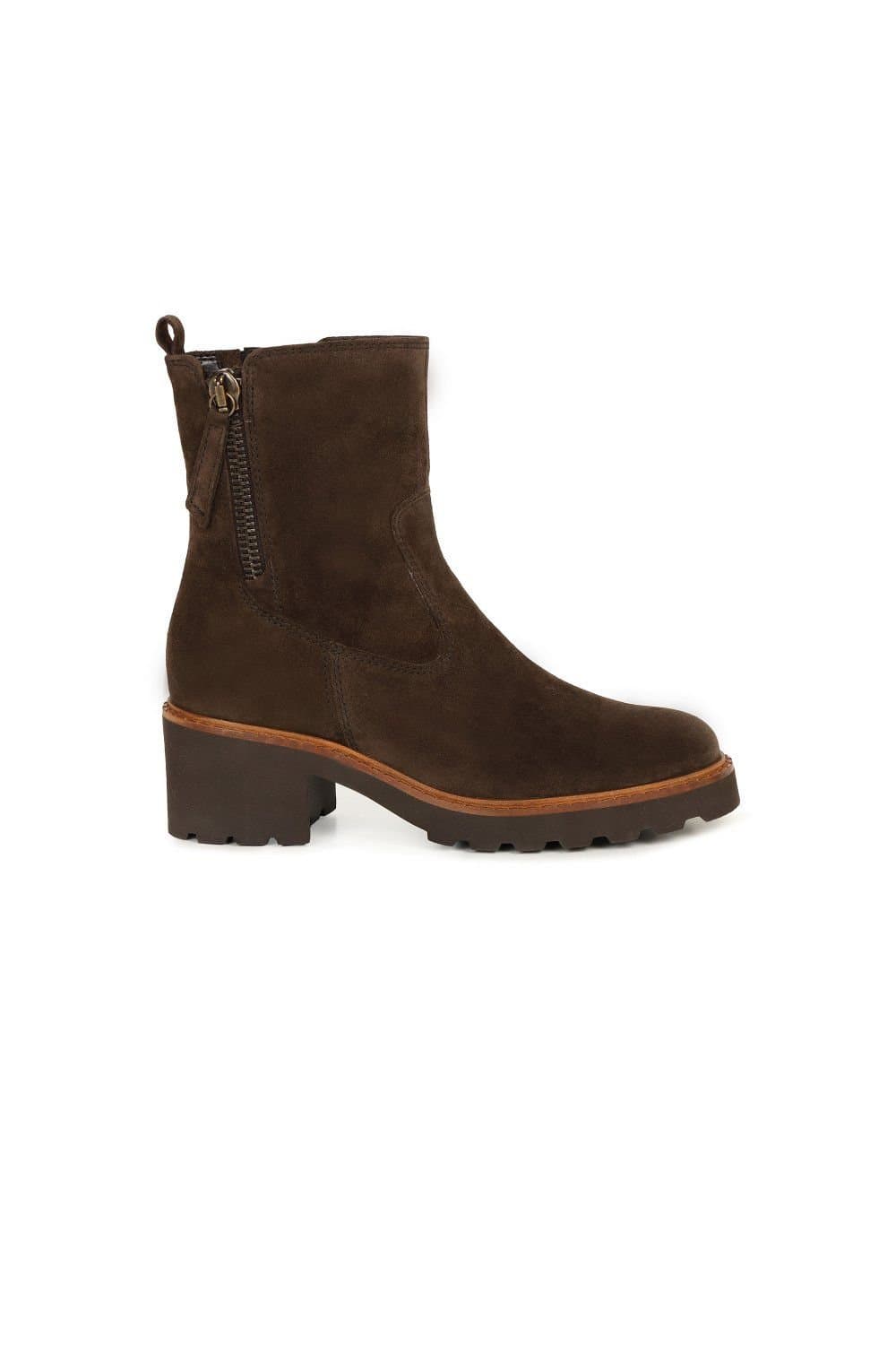 Gabor Gabor Women's 'Euston' Ankle Boots in Brown