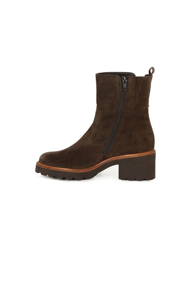 Gabor Gabor Women's 'Euston' Ankle Boots in Brown - 2