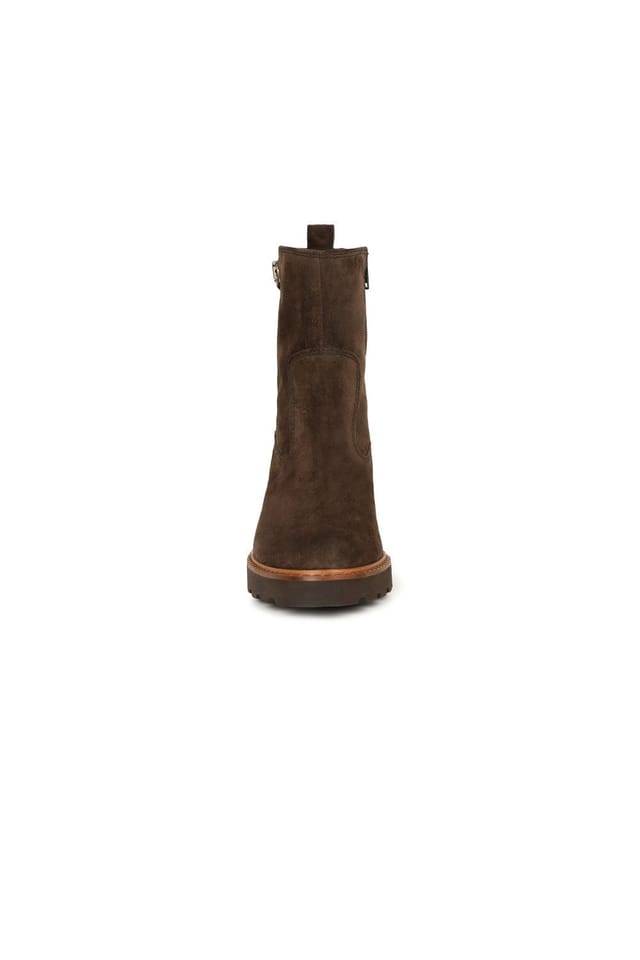Gabor Gabor Women's 'Euston' Ankle Boots in Brown - 3