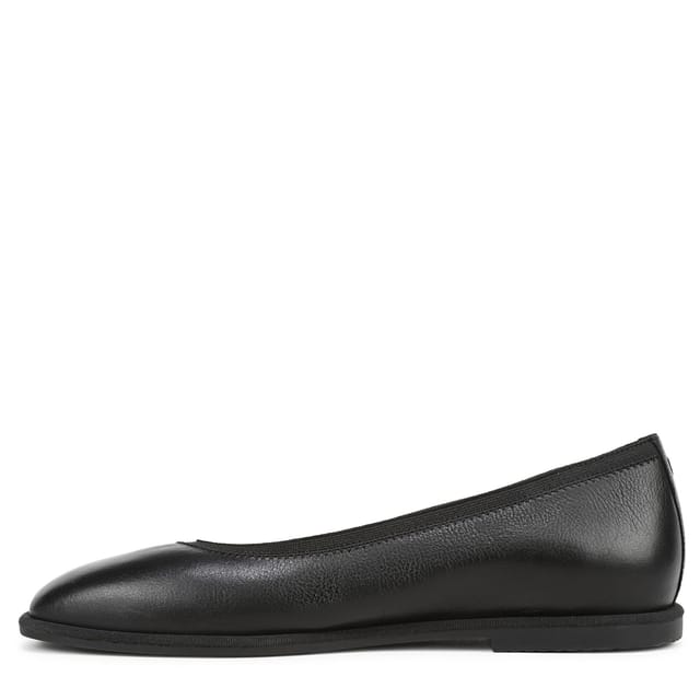 Vionic Vionic Women's Caroll 2.0 Ballerina shoe in Black - 2