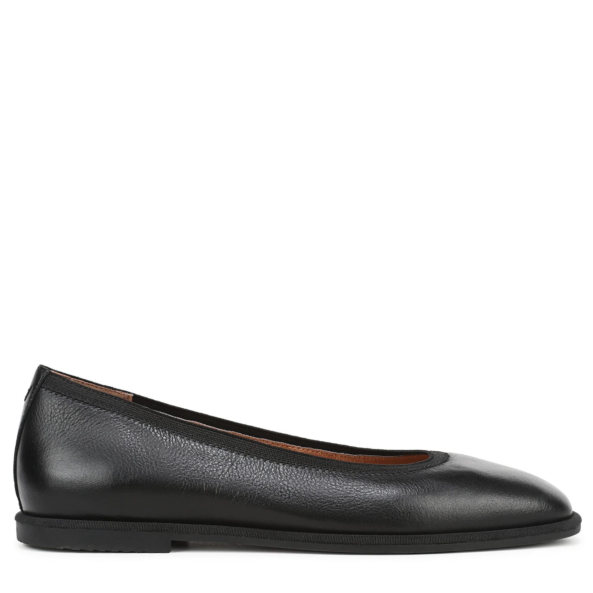 Vionic Vionic Women's Caroll 2.0 Ballerina shoe in Black - 4