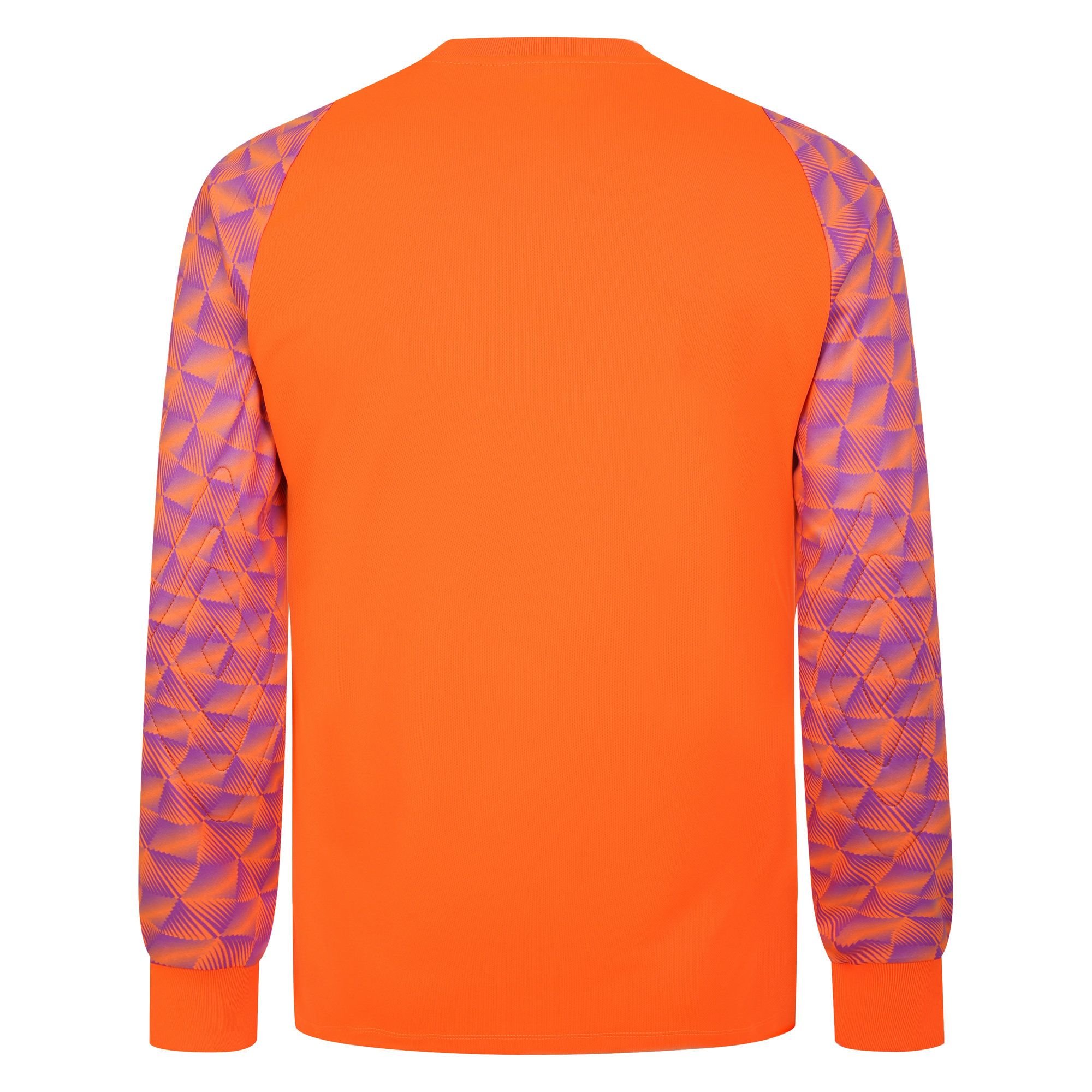 Umbro Umbro Men's Flux Long-Sleeved Goalkeeper Jersey in Terracotta - 2