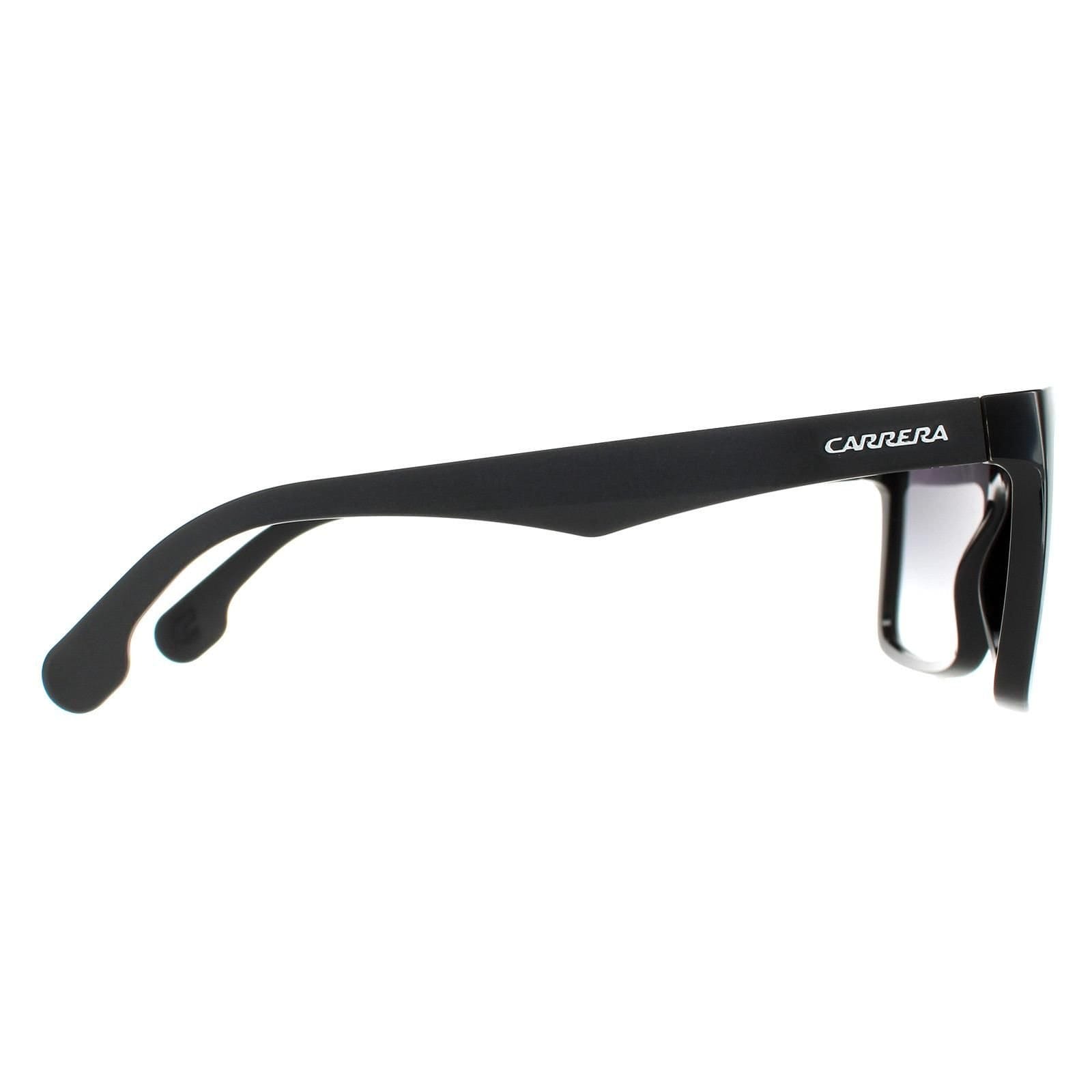 Carrera Carrera Men's Rectangle Black Dark Grey Gradient 5039/S - 4