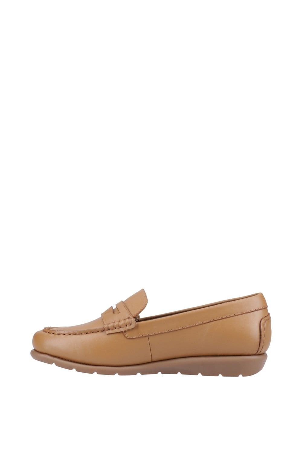 Hush Puppies Hush Puppies Women's Shelby Loafer in Tan - 4