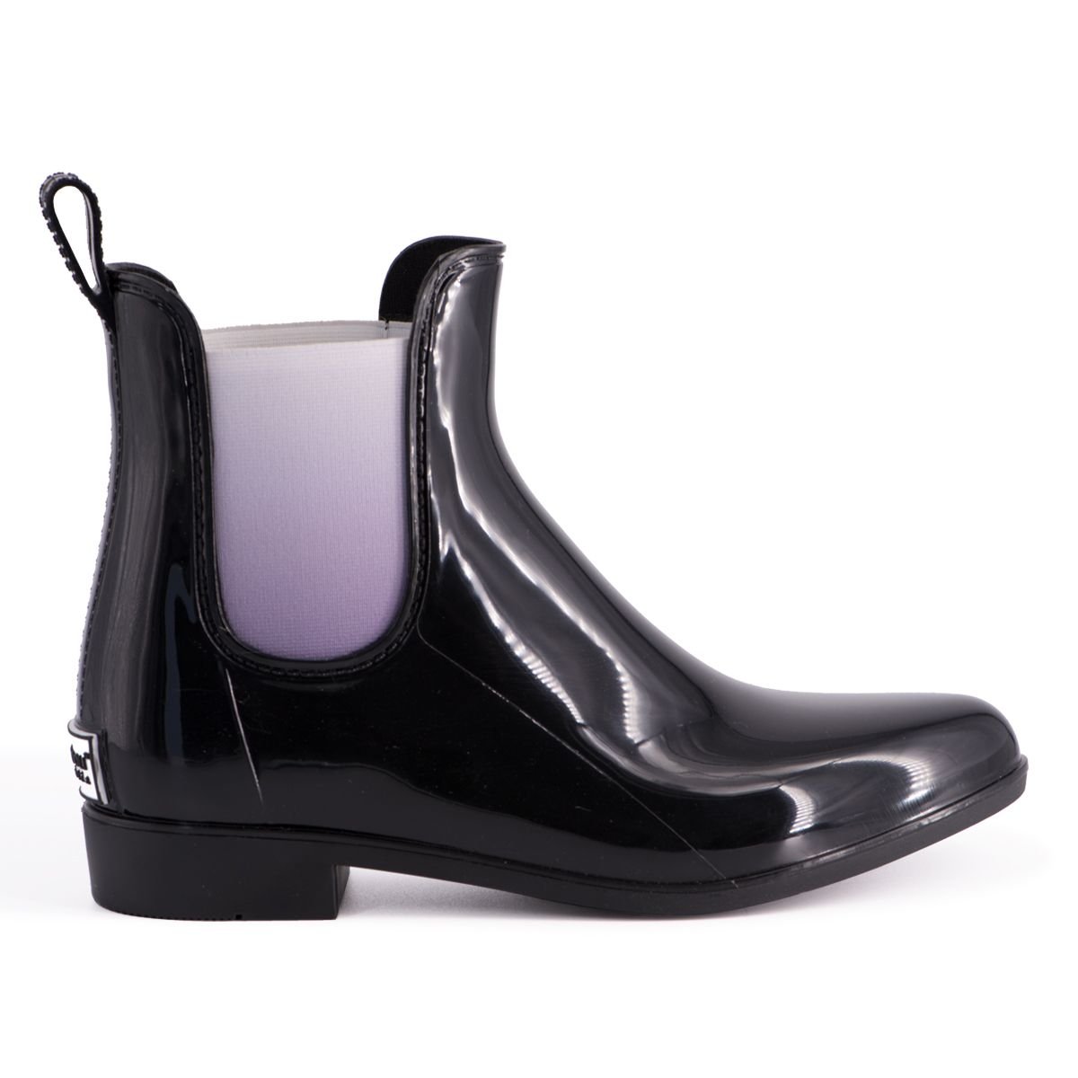 Aus Wooli Australia Aus Wooli Australia Women's Rainboots With Sheepskin Insole Included in Midnight - 2