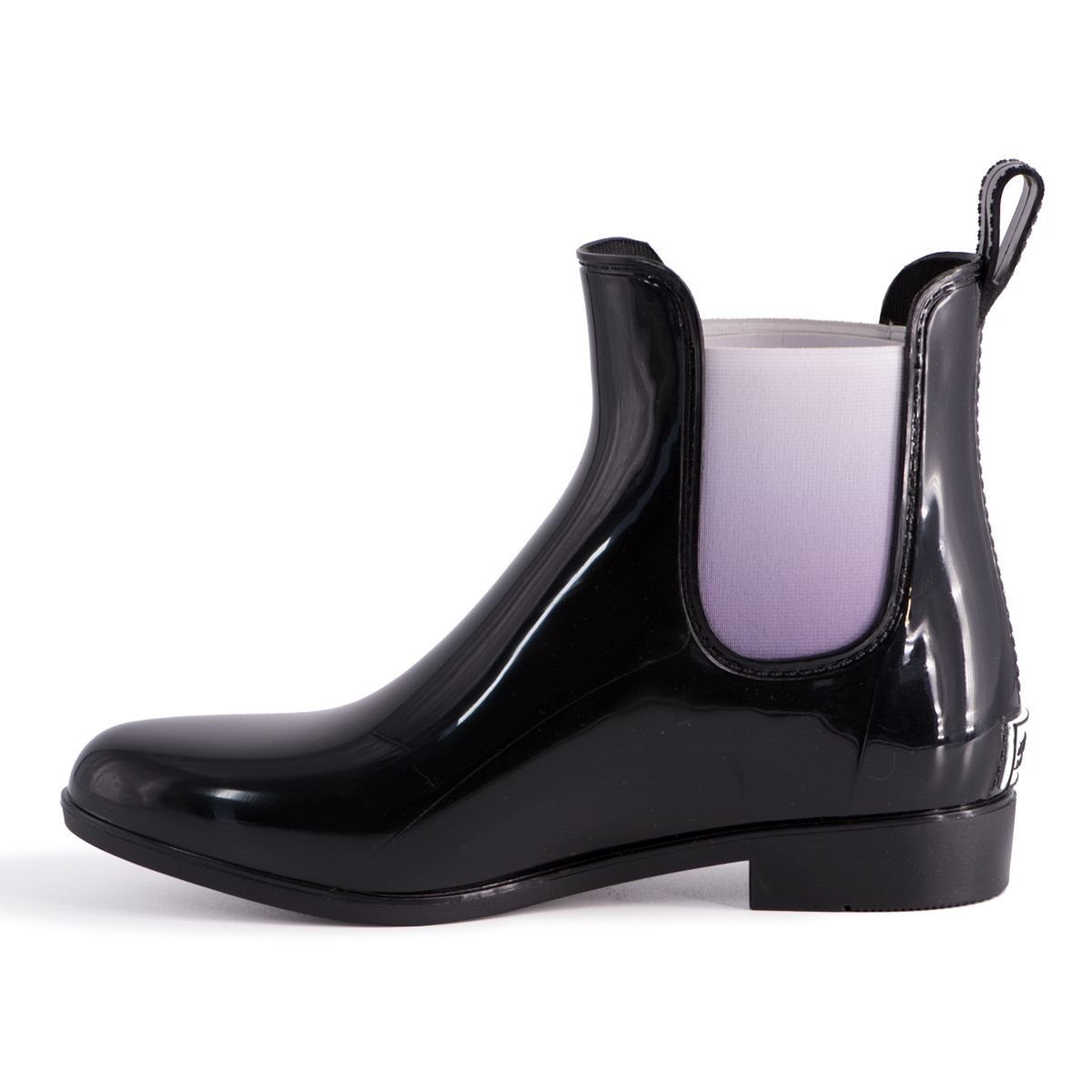 Aus Wooli Australia Aus Wooli Australia Women's Rainboots With Sheepskin Insole Included in Midnight - 4