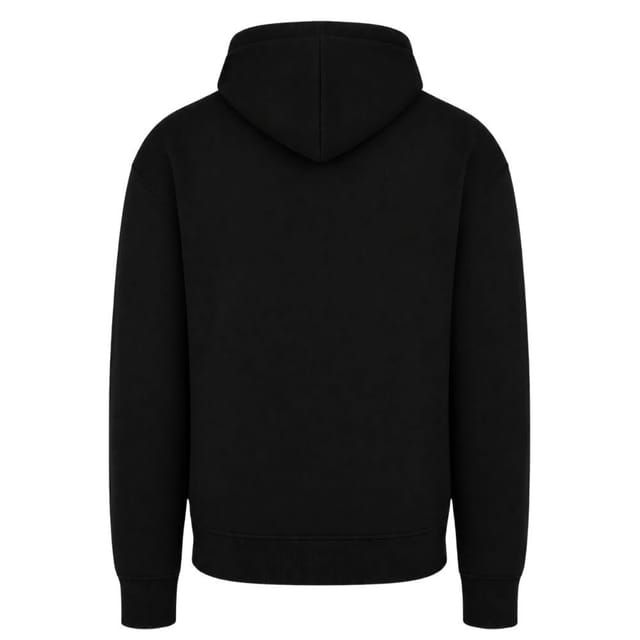 Nicce Nicce Men's Original Logo Black Hoodie - 3