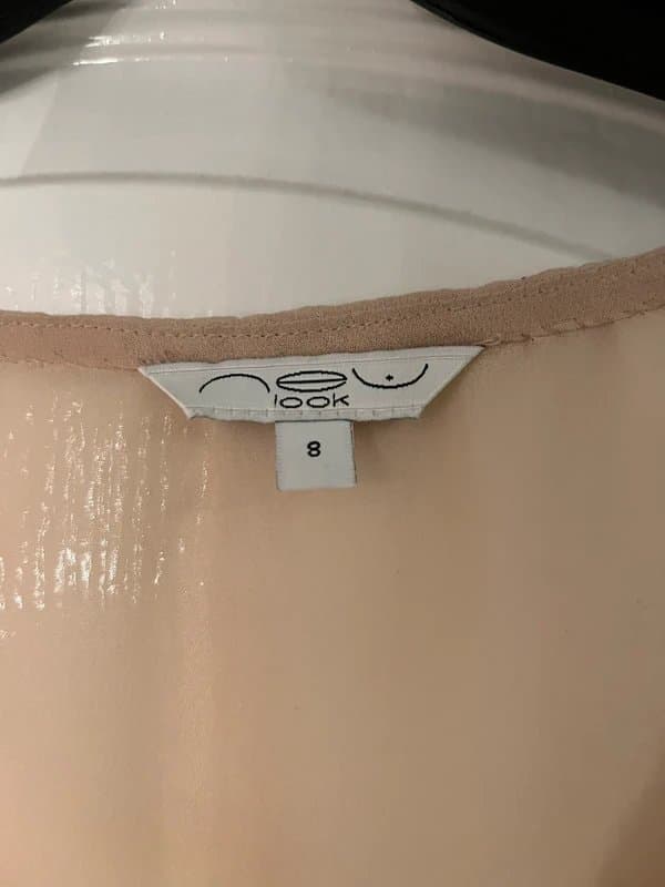 New Look New look top