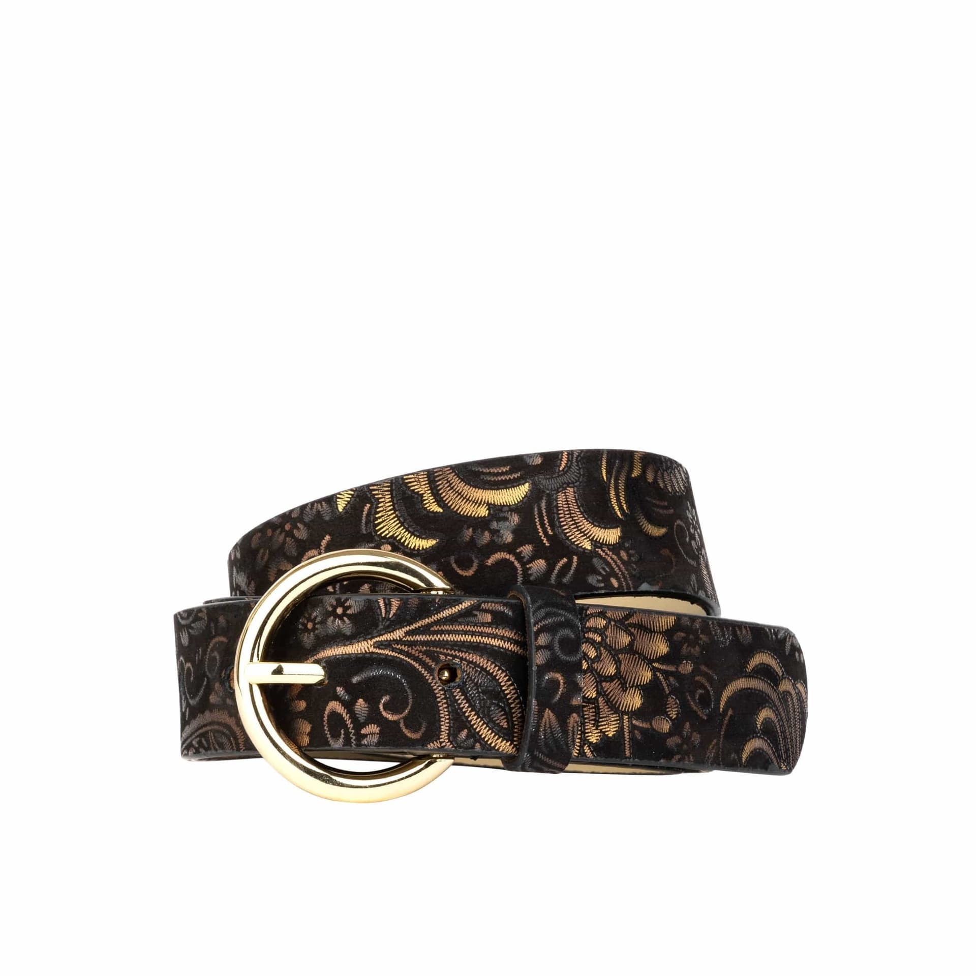 Embassy London Embassy London Women's Emma - Black & Gold