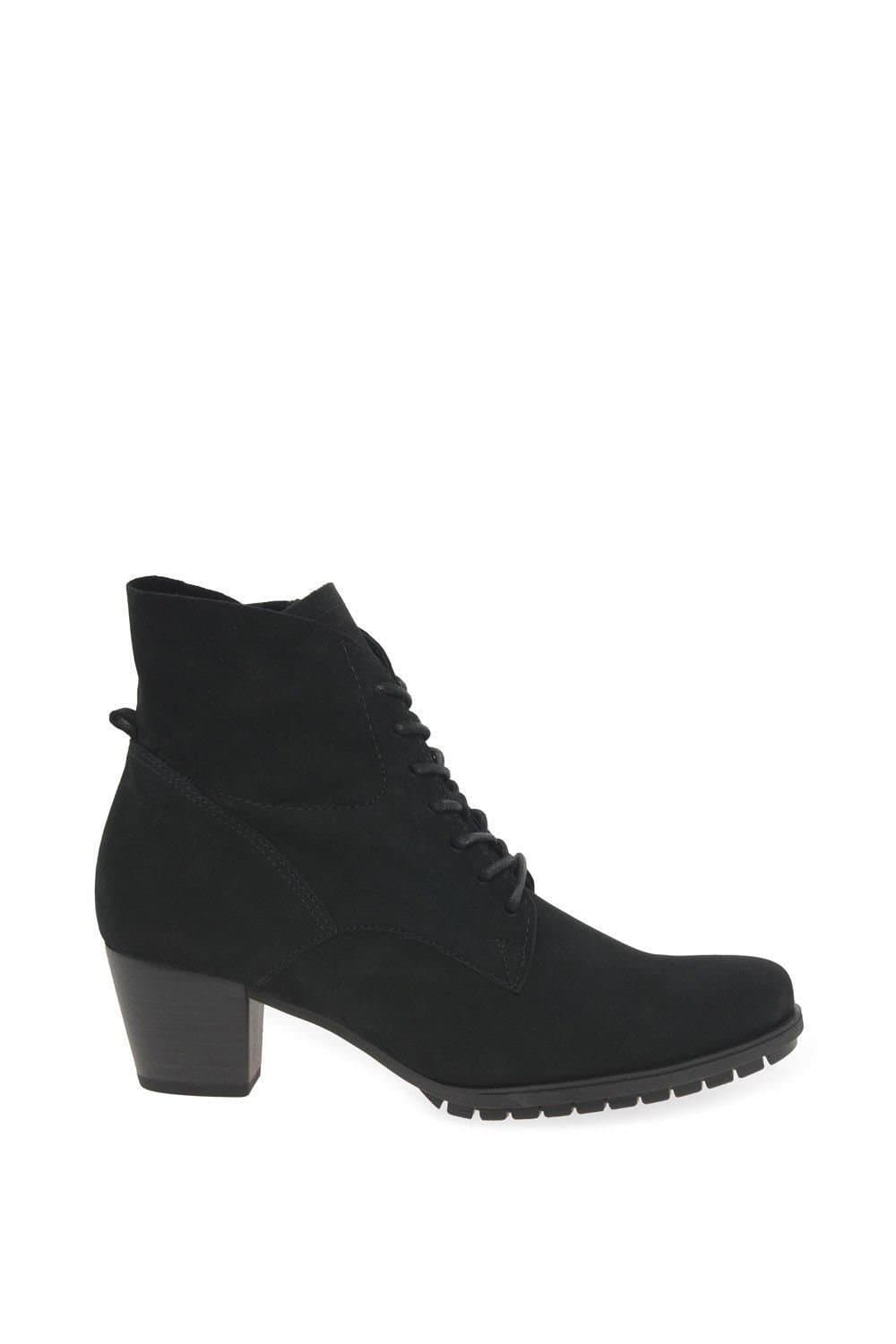 Gabor Gabor Women's 'Optimum' Ankle Boots in Black