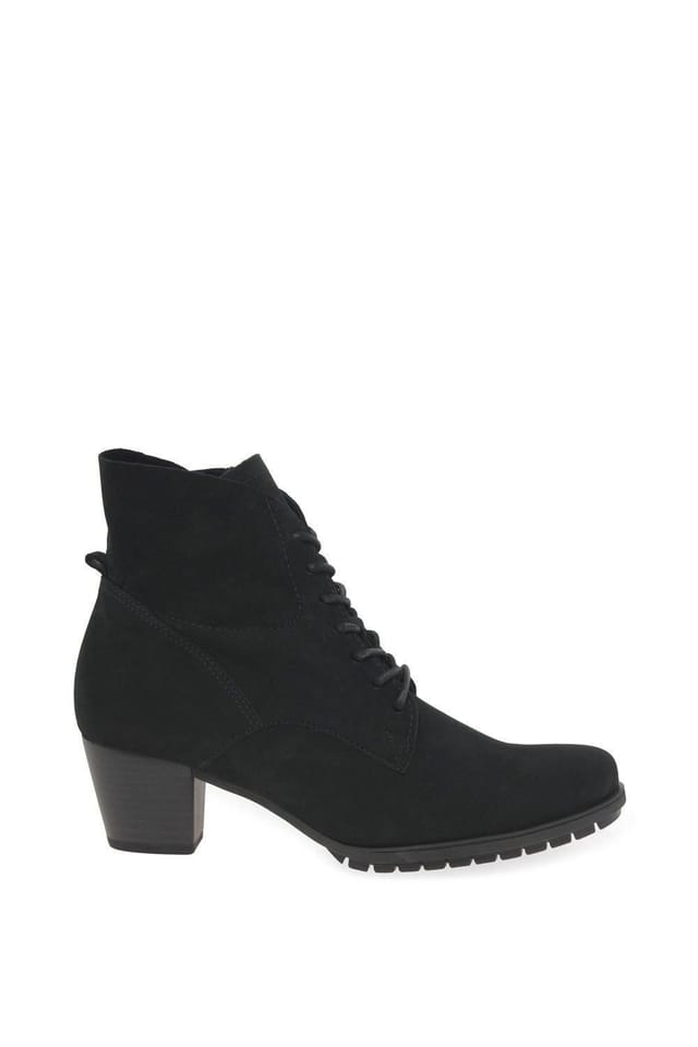 Gabor Gabor Women's 'Optimum' Ankle Boots in Black - 3