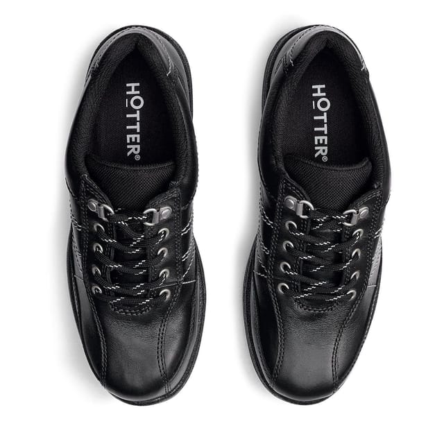 Hotter Hotter Women's 'Mist' Gore-Tex® Shoes in Black - 3
