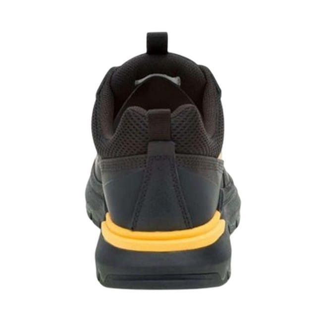 Caterpillar Caterpillar Men's Colorado Leather Trainers in Black - 2