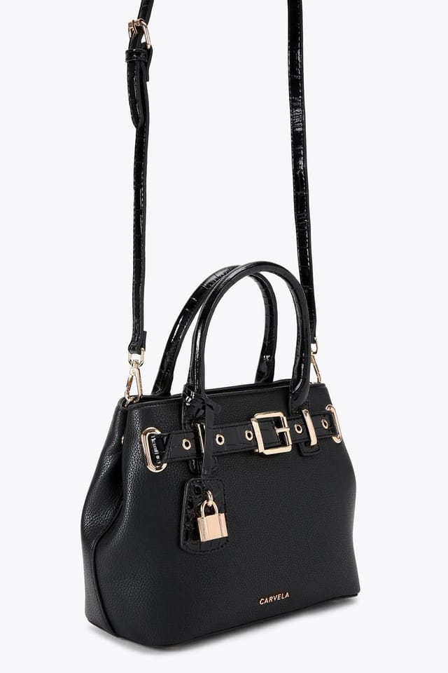 Carvela Carvela Women's 'Maria Mini Belt' Bag in Black - 2