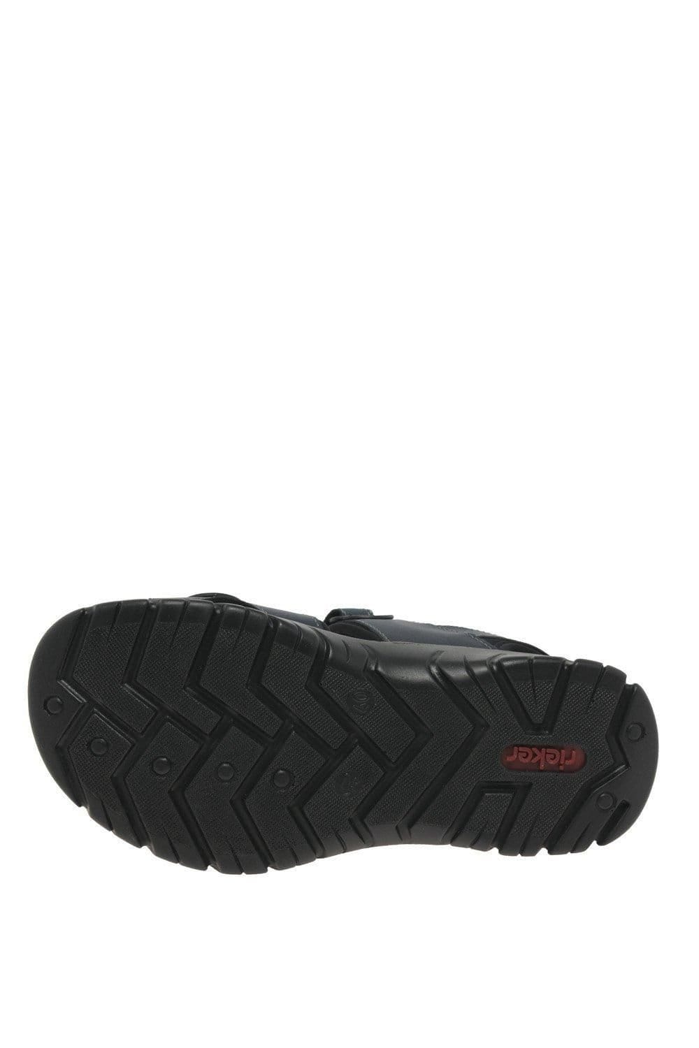 Rieker Rieker Men's 'Harbour' Casual Sandals in Navy - 4