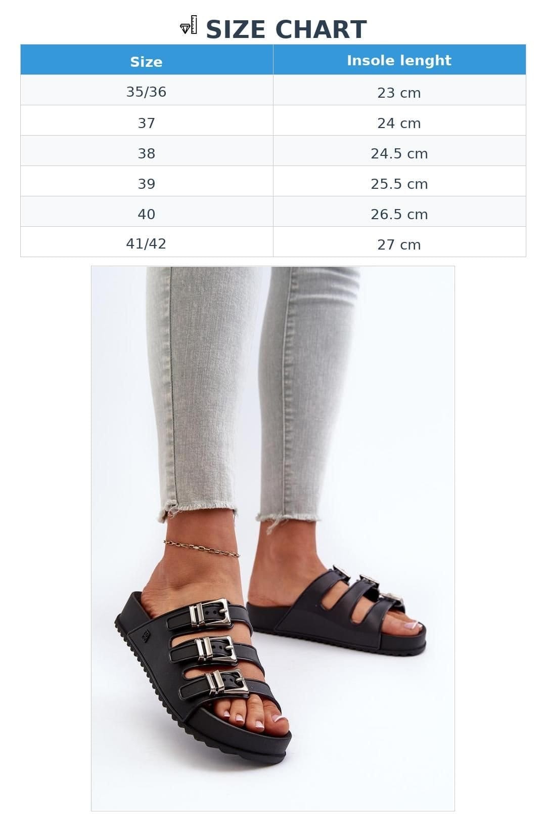 Love Lace Love Lace Women's ZAXY Bubble Gum Scent Platform Flip Flops Adjustable Straps in Black - 4
