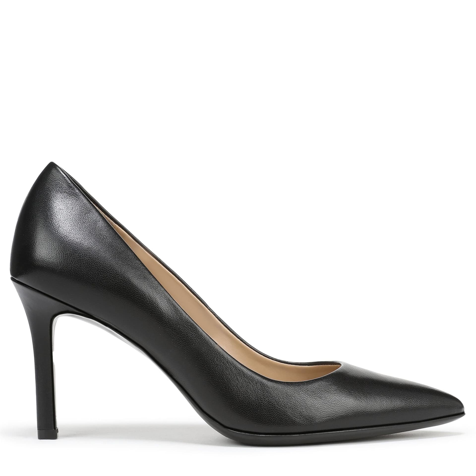 Naturalizer Naturalizer Women's Anna Pumps in Jet Black