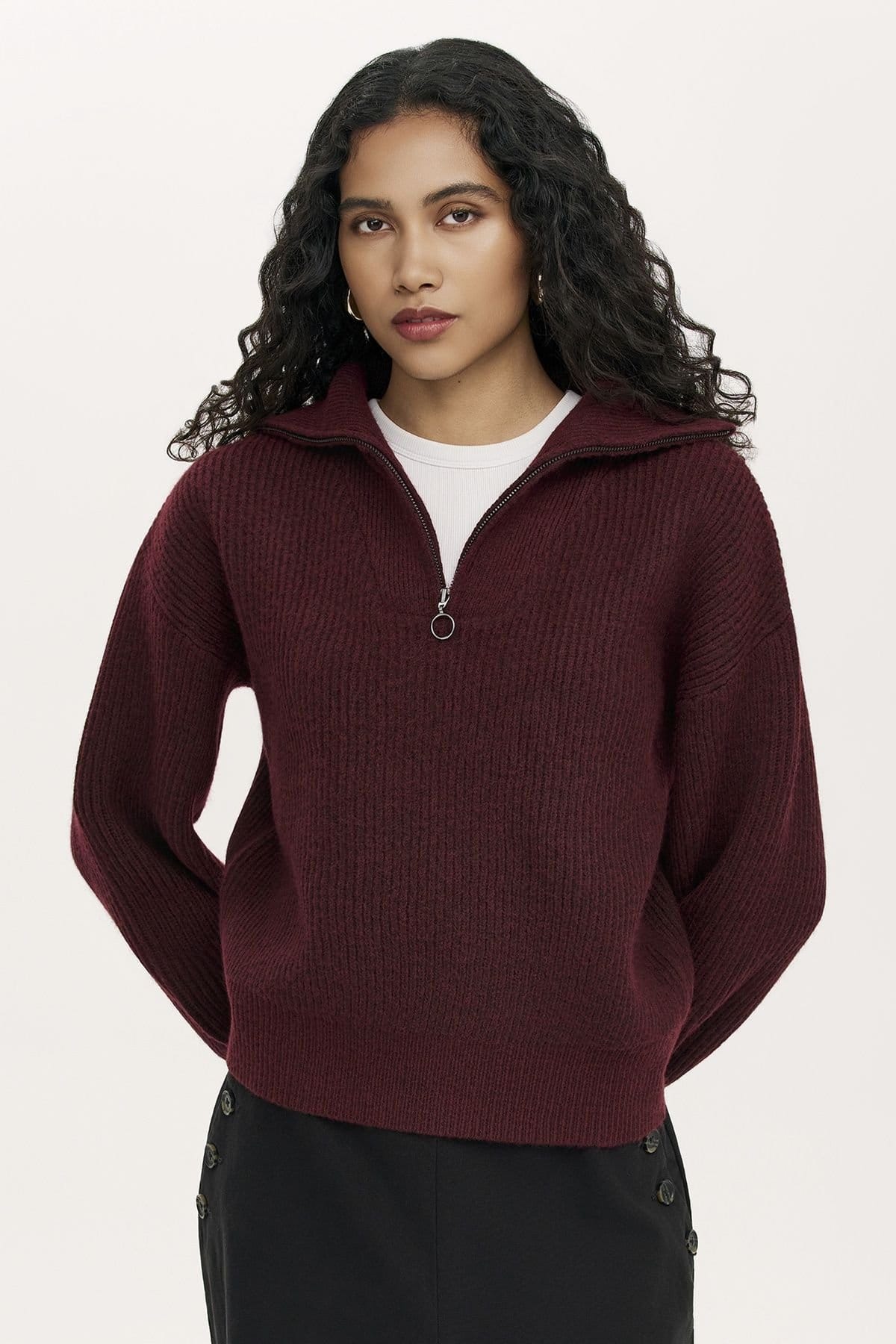 maroon