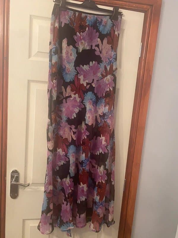 Topshop Topshop Maxi Skirt