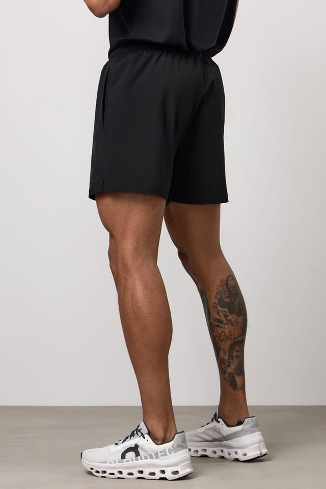 Gym King GYM KING Men's Victory Short Black - 2