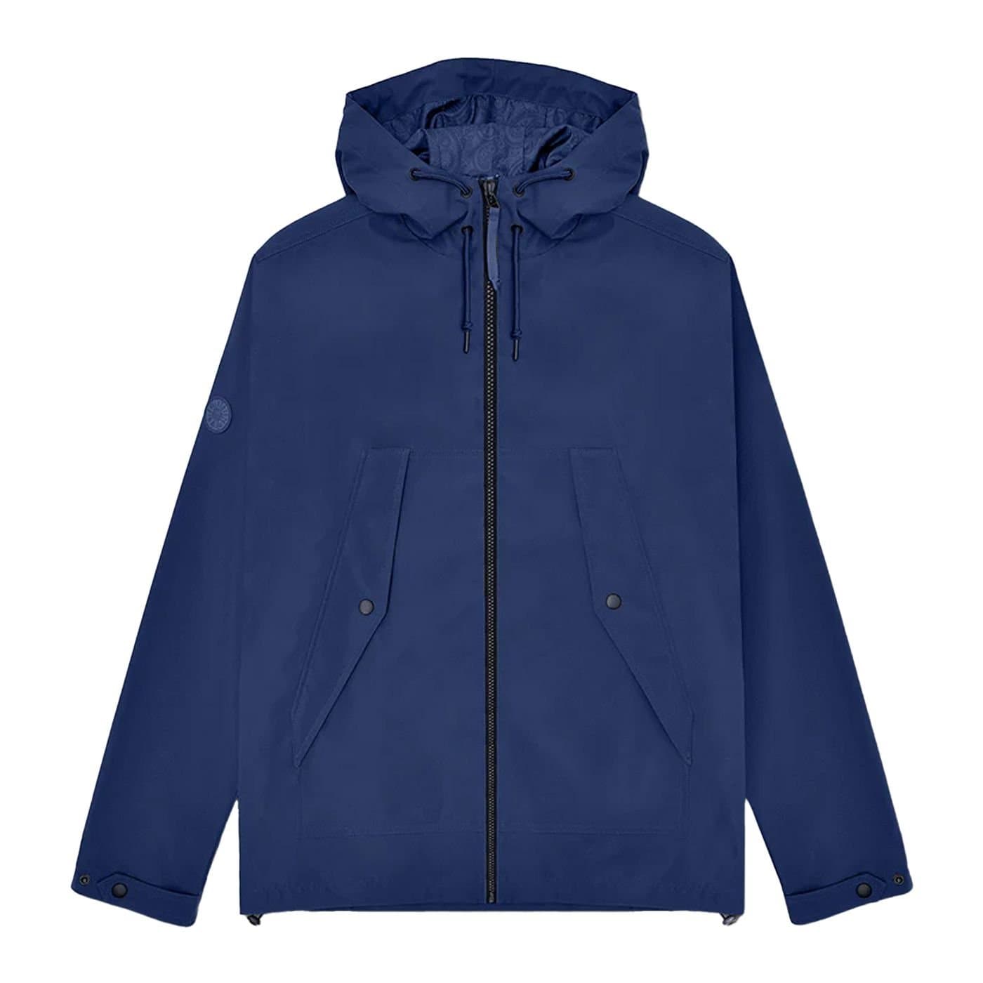 Lambretta Lambretta Men's Navy Hooded Jacket