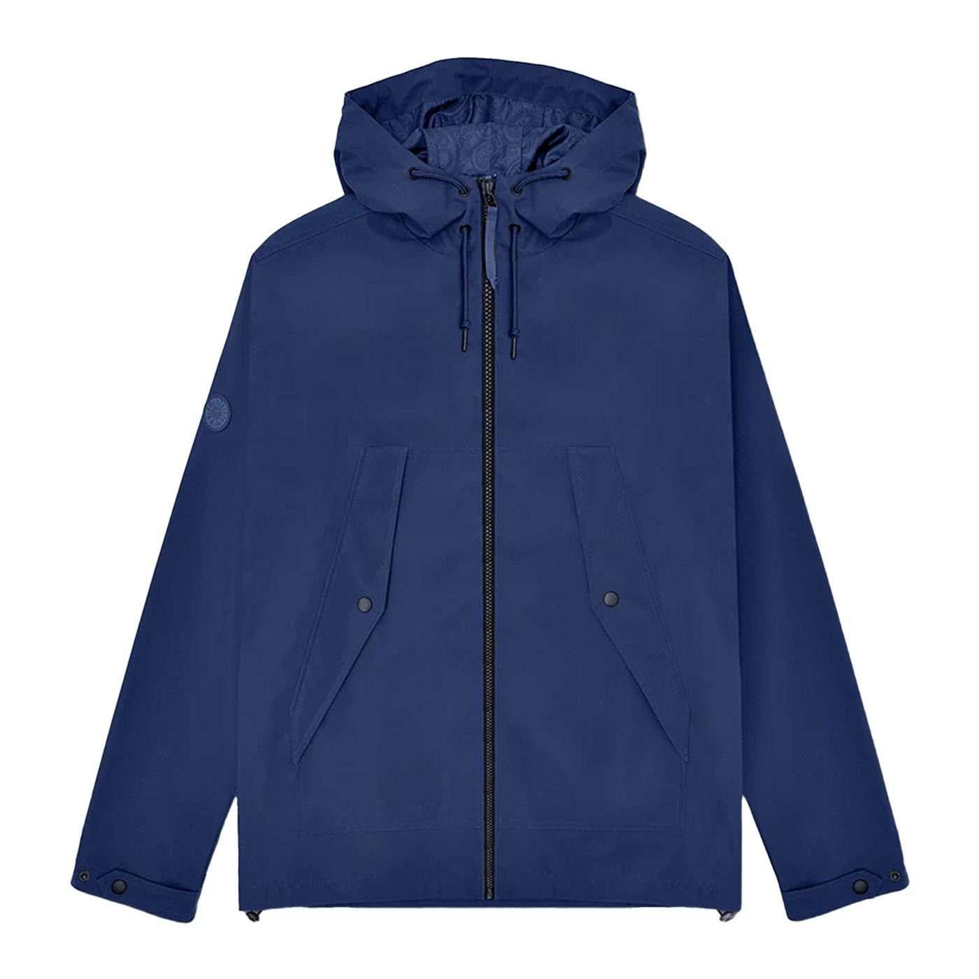 Lambretta Lambretta Men's Riley Jacket in Navy - 2