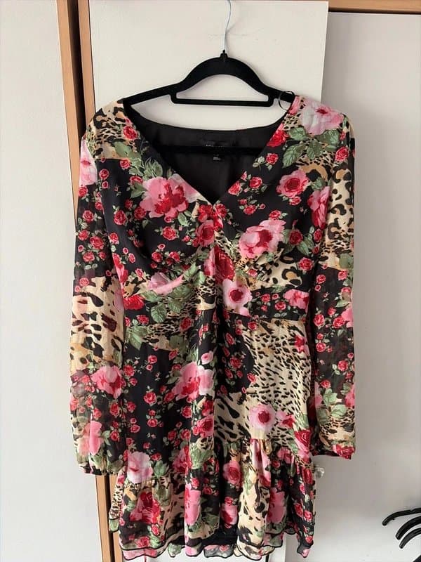 New Look Floral dress