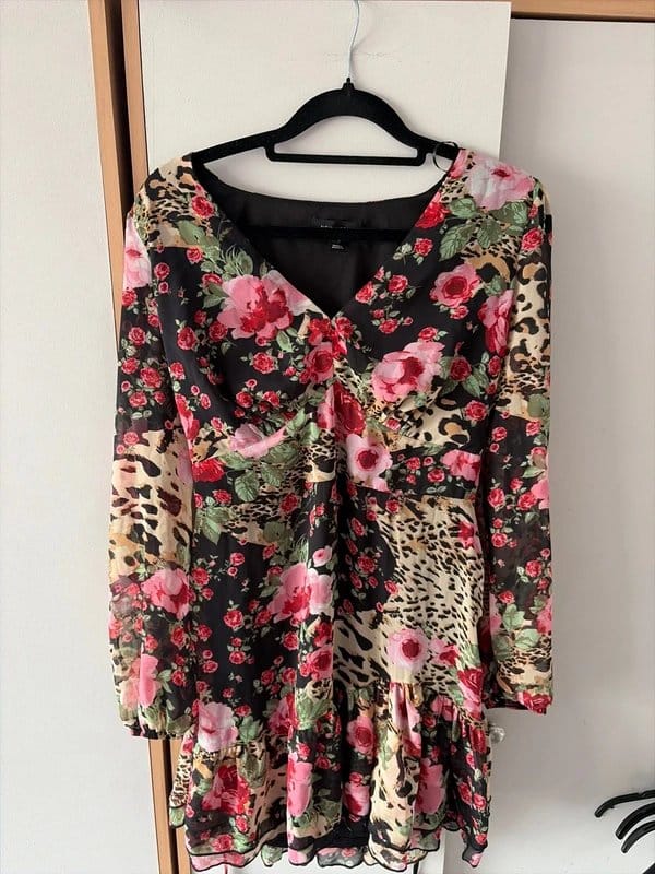 New Look Floral dress - 1