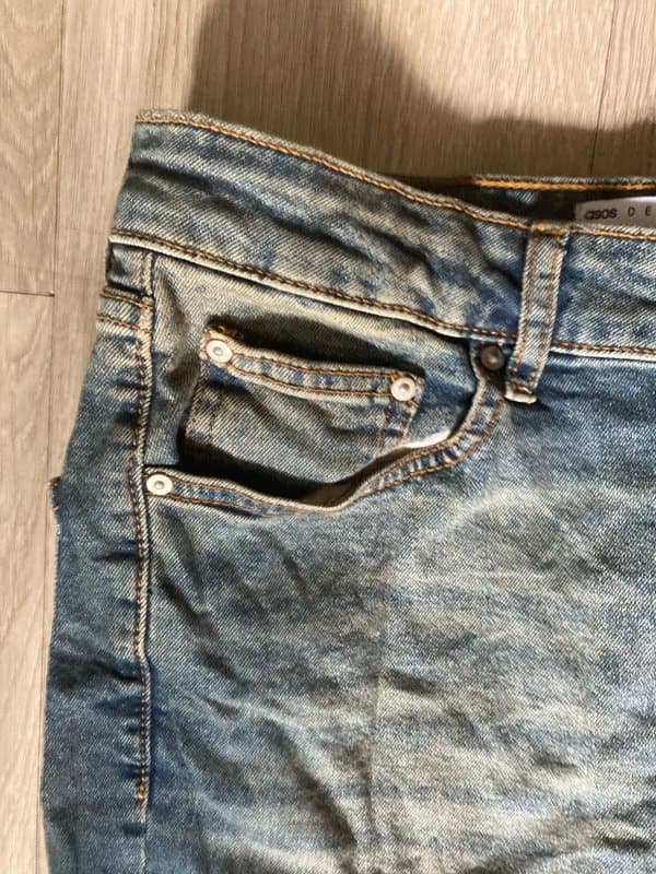 ASOS Design ASOS skinny jeans