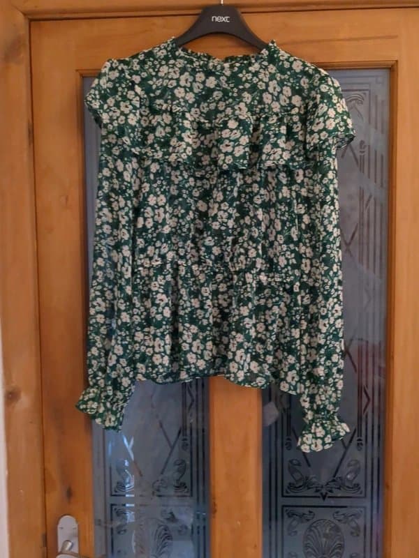 New Look New Look top size 12