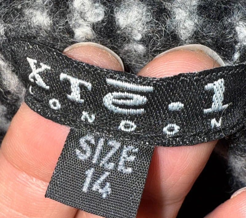 xte.1 London Grey Coat