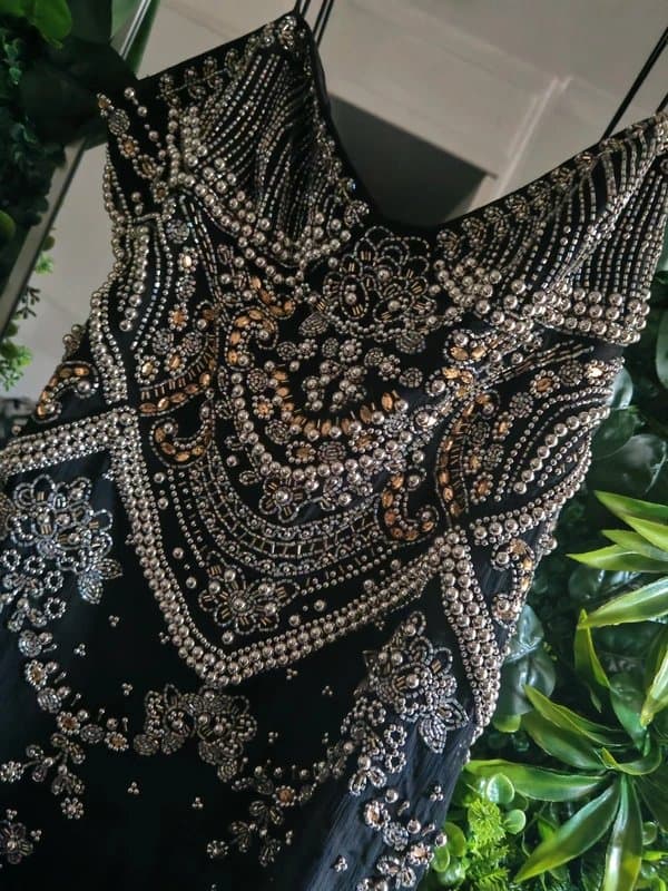 ASOS Take That embellished Dress