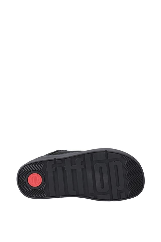 FitFlop FitFlop Women's Gen-FF Mini Double-Faced Boots in Black - 3