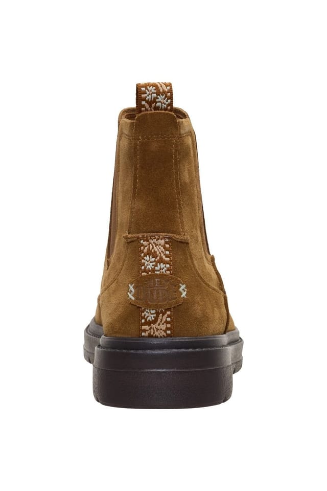 Hey Dude Hey Dude Women's Sienna Chelsea Boot in Tan - 2