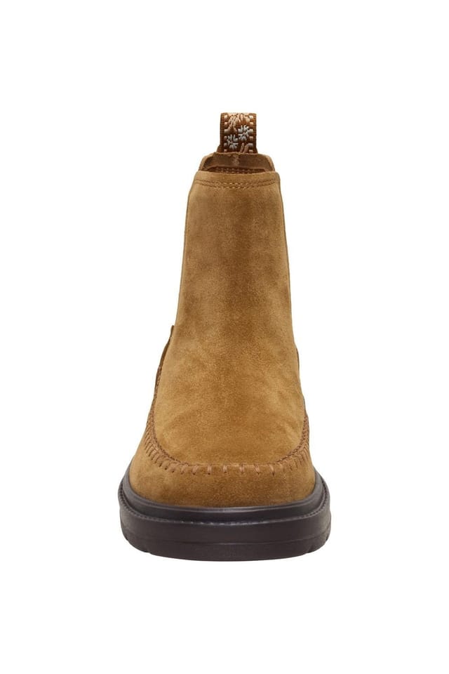 Hey Dude Hey Dude Women's Sienna Chelsea Boot in Tan - 3