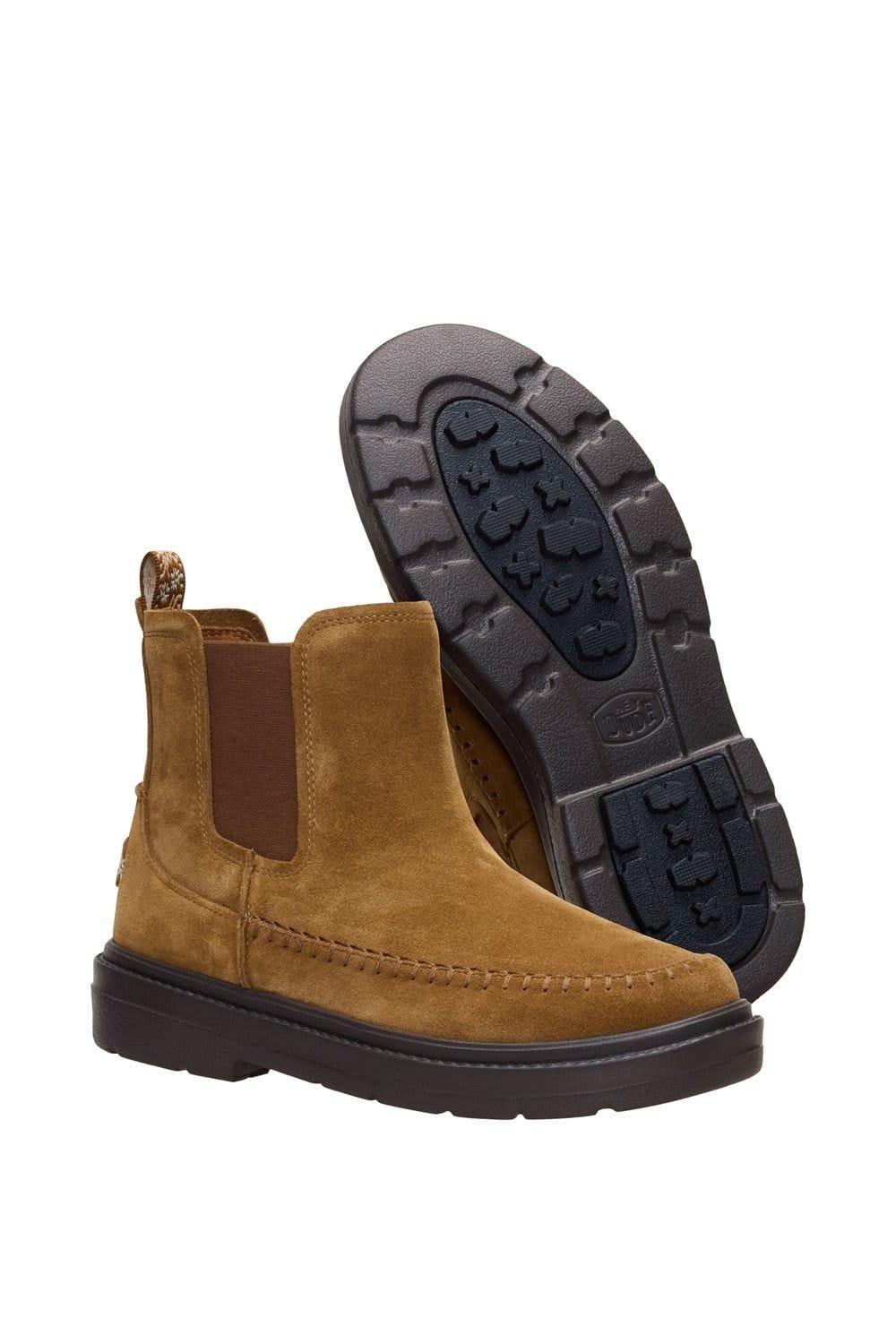 Hey Dude Hey Dude Women's Sienna Chelsea Boot in Tan - 4