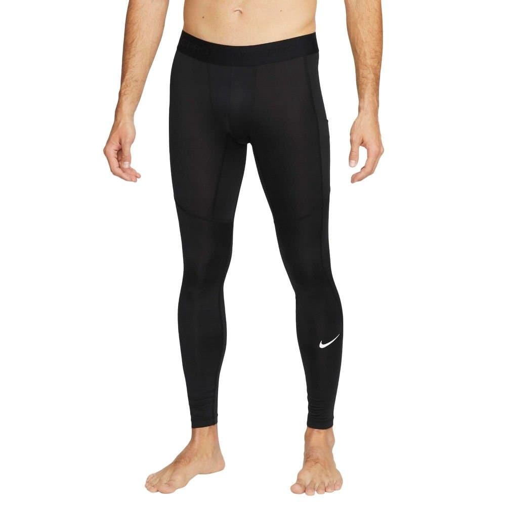 Nike Nike Men's Pro Thermal Bottoms in Black