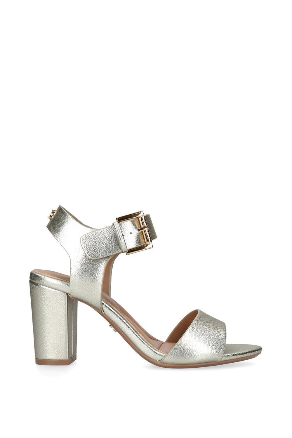 Carvela Carvela Women's 'Sadie 2' Heels in Gold - 2