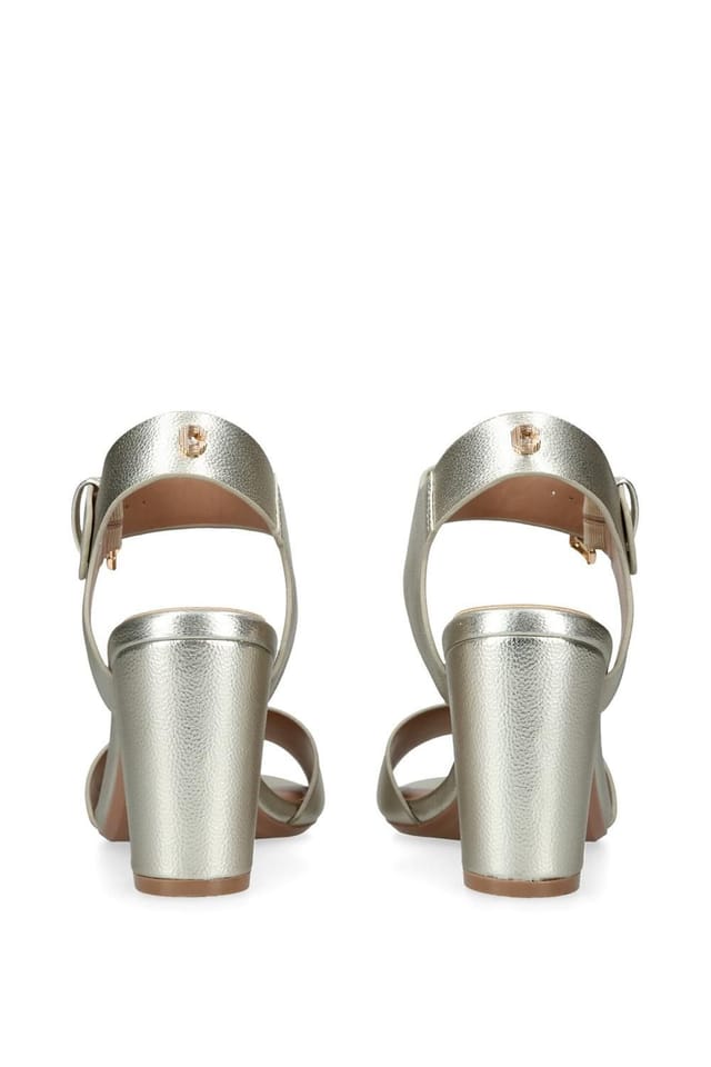Carvela Carvela Women's 'Sadie 2' Heels in Gold - 3