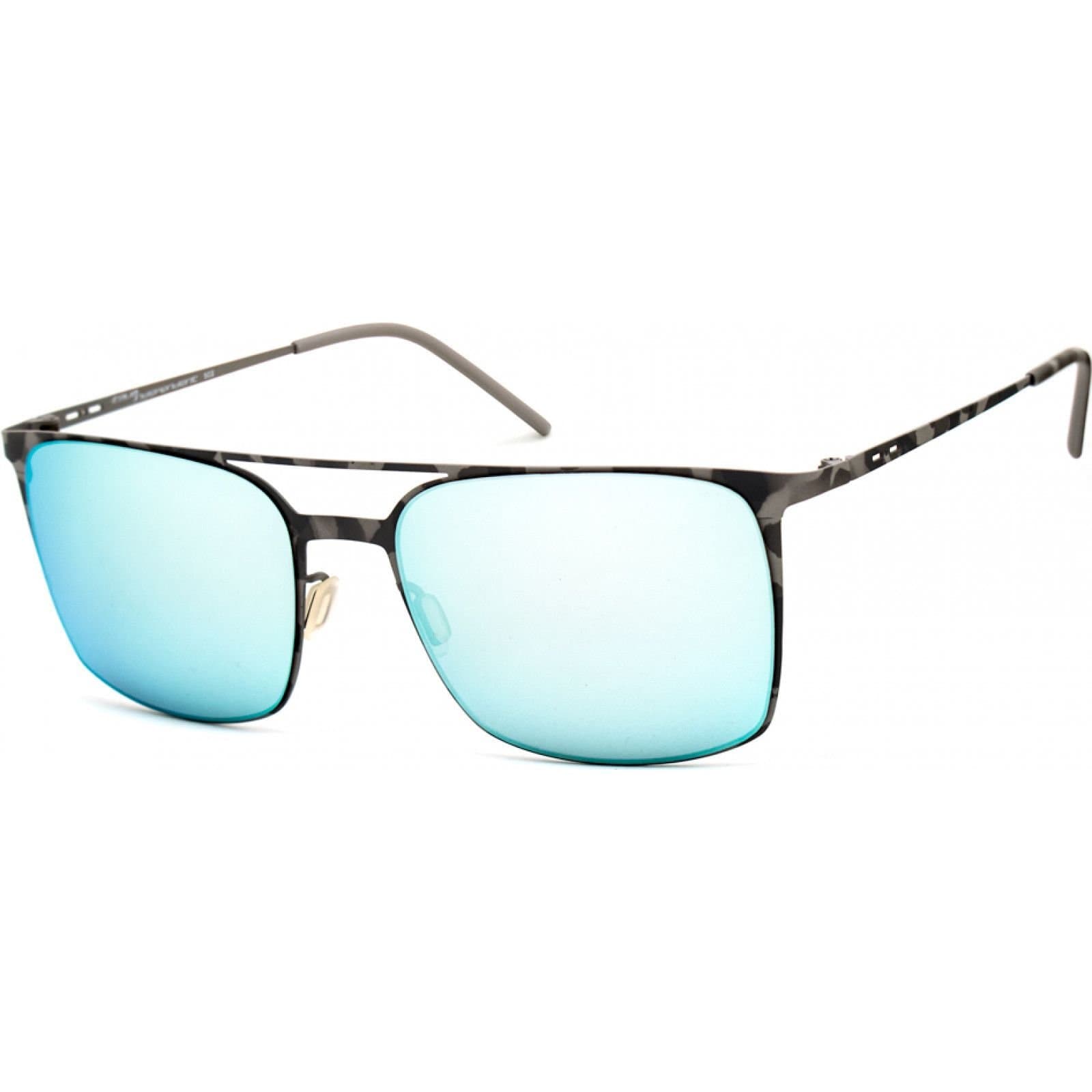 Italia Independent Italia Independent Men's 0212-096-000 Sunglasses in Grey